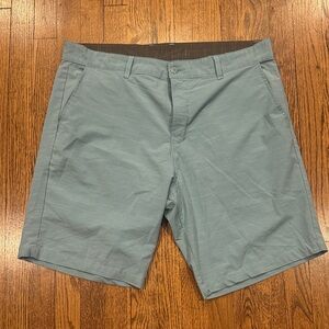 Burnside classic hybrid Men's light blue Shorts size 38